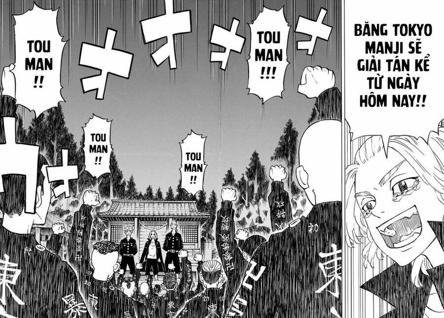 Kịch Trường Của Takemichi Chapter 277 - 18