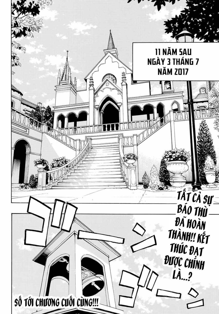 Kịch Trường Của Takemichi Chapter 277 - 19