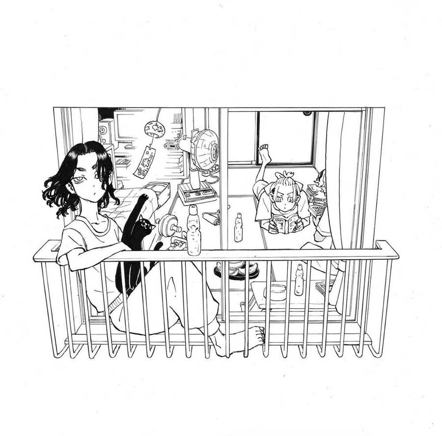 Kịch Trường Của Takemichi Chapter 277 - 20