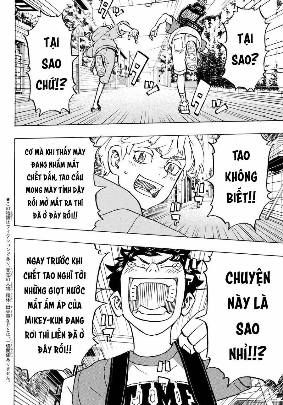 Kịch Trường Của Takemichi Chapter 277 - 5