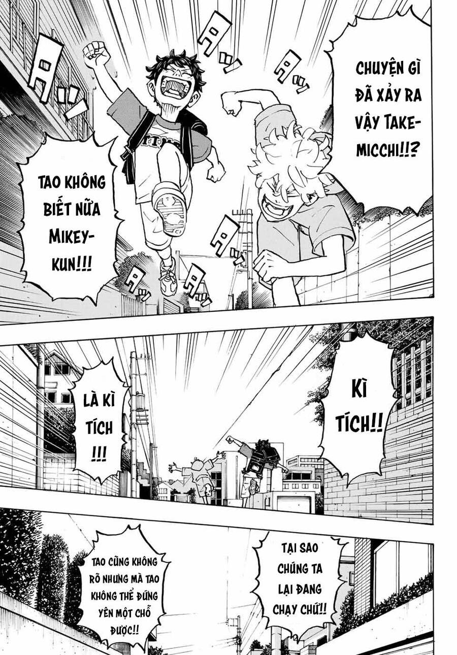 Kịch Trường Của Takemichi Chapter 277 - 6