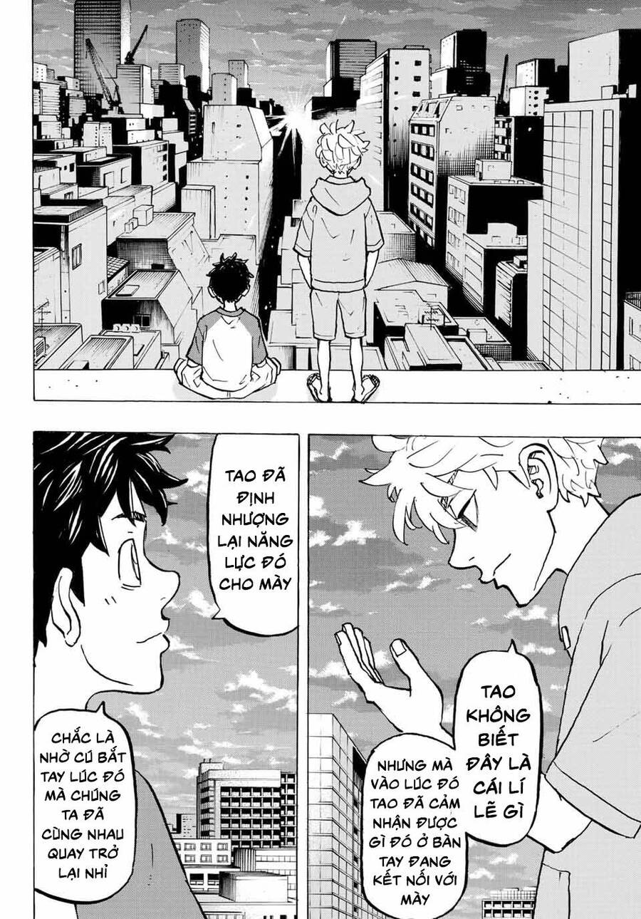 Kịch Trường Của Takemichi Chapter 277 - 7