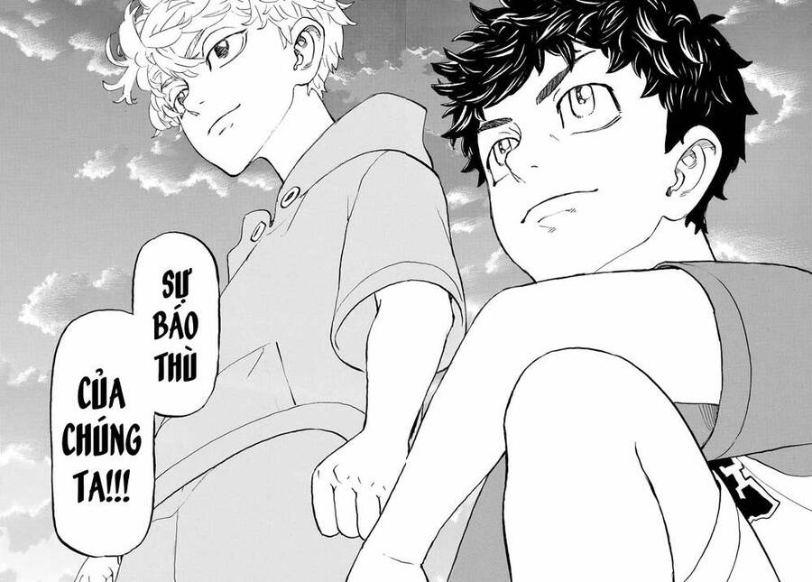 Kịch Trường Của Takemichi Chapter 277 - 9