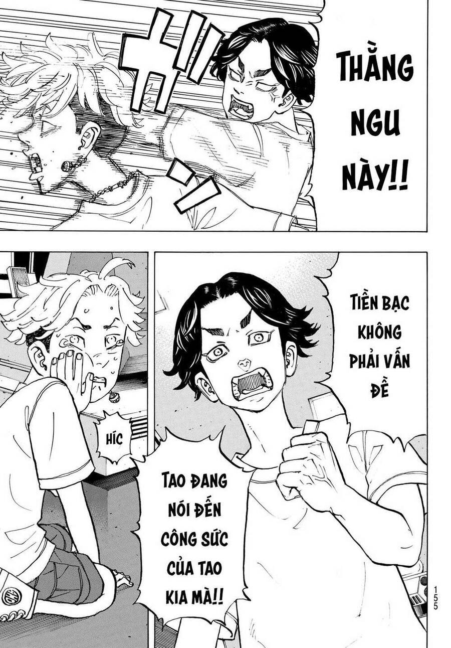 Kịch Trường Của Takemichi Chapter 278.1 - 12