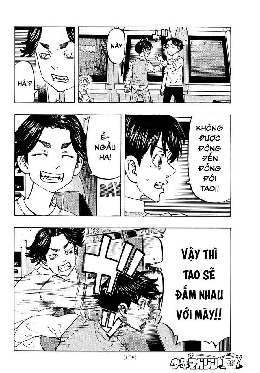Kịch Trường Của Takemichi Chapter 278.1 - 13