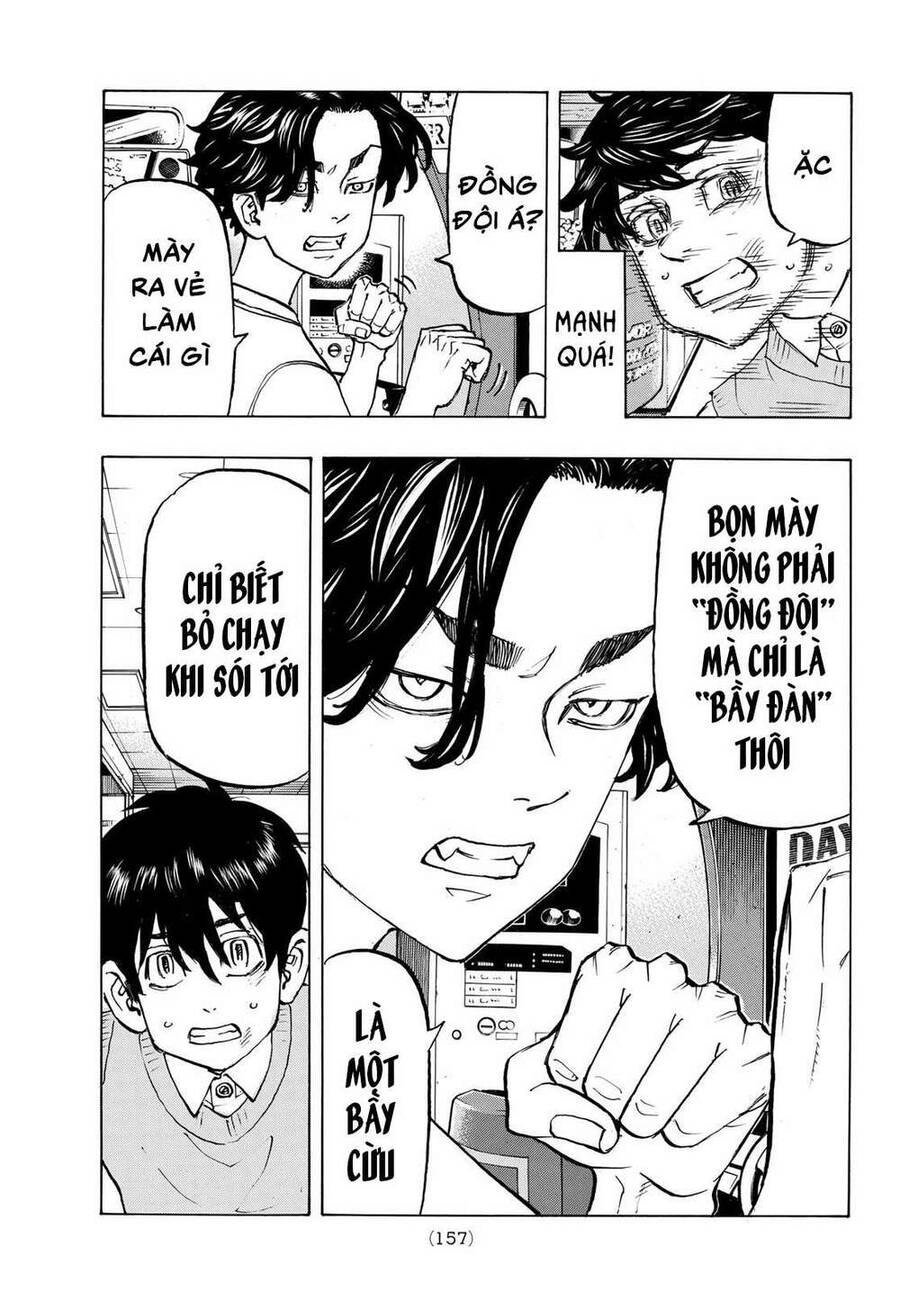 Kịch Trường Của Takemichi Chapter 278.1 - 14