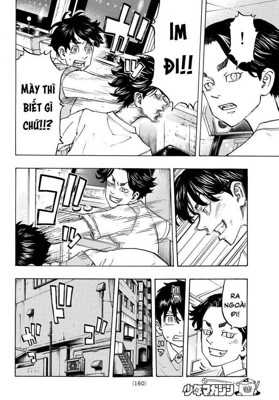 Kịch Trường Của Takemichi Chapter 278.1 - 17