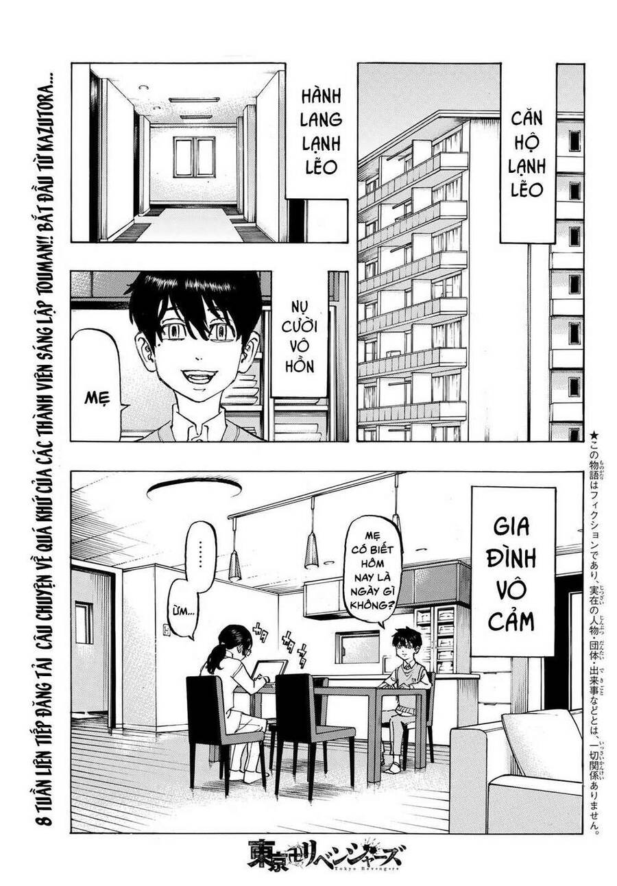 Kịch Trường Của Takemichi Chapter 278.1 - 4