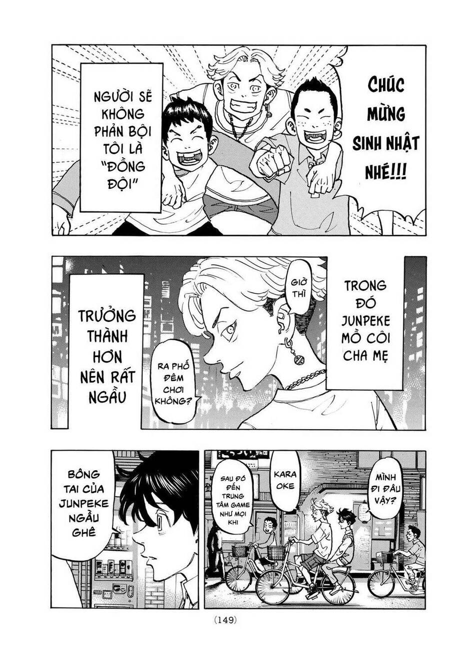 Kịch Trường Của Takemichi Chapter 278.1 - 6