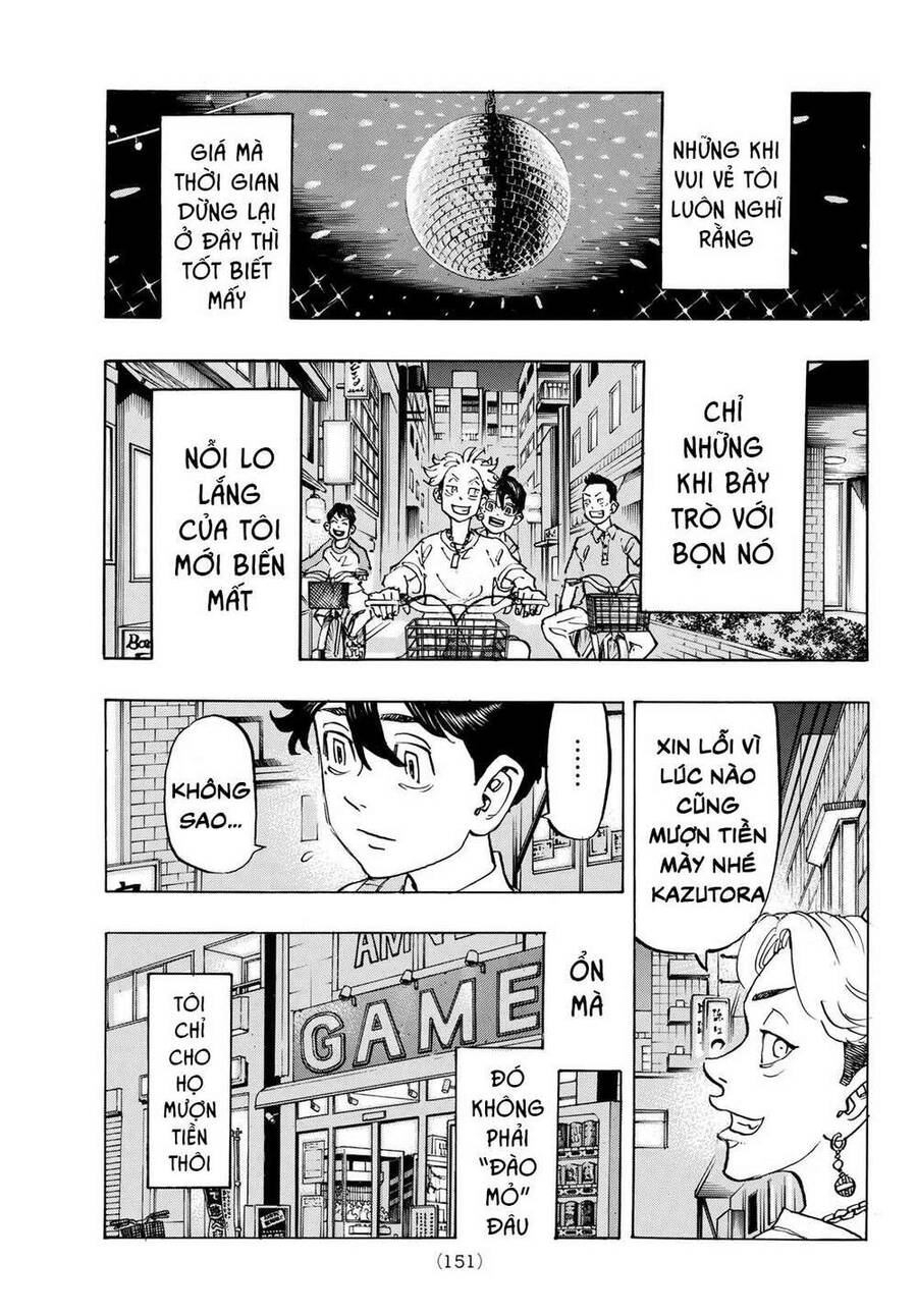 Kịch Trường Của Takemichi Chapter 278.1 - 8