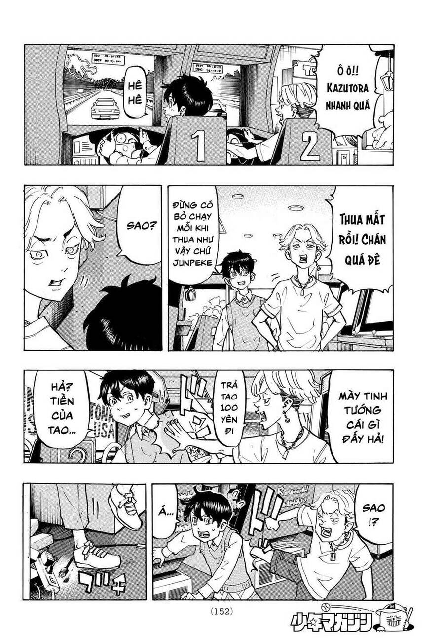 Kịch Trường Của Takemichi Chapter 278.1 - 9