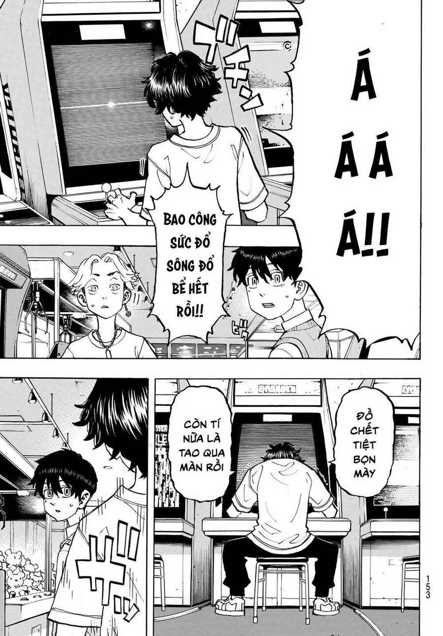 Kịch Trường Của Takemichi Chapter 278.1 - 10