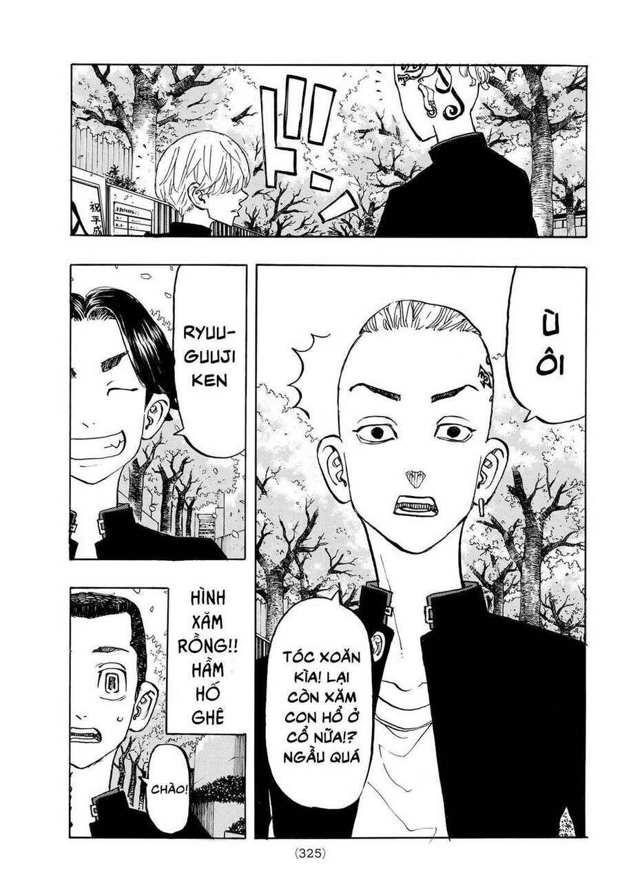 Kịch Trường Của Takemichi Chapter 278.2 - 13