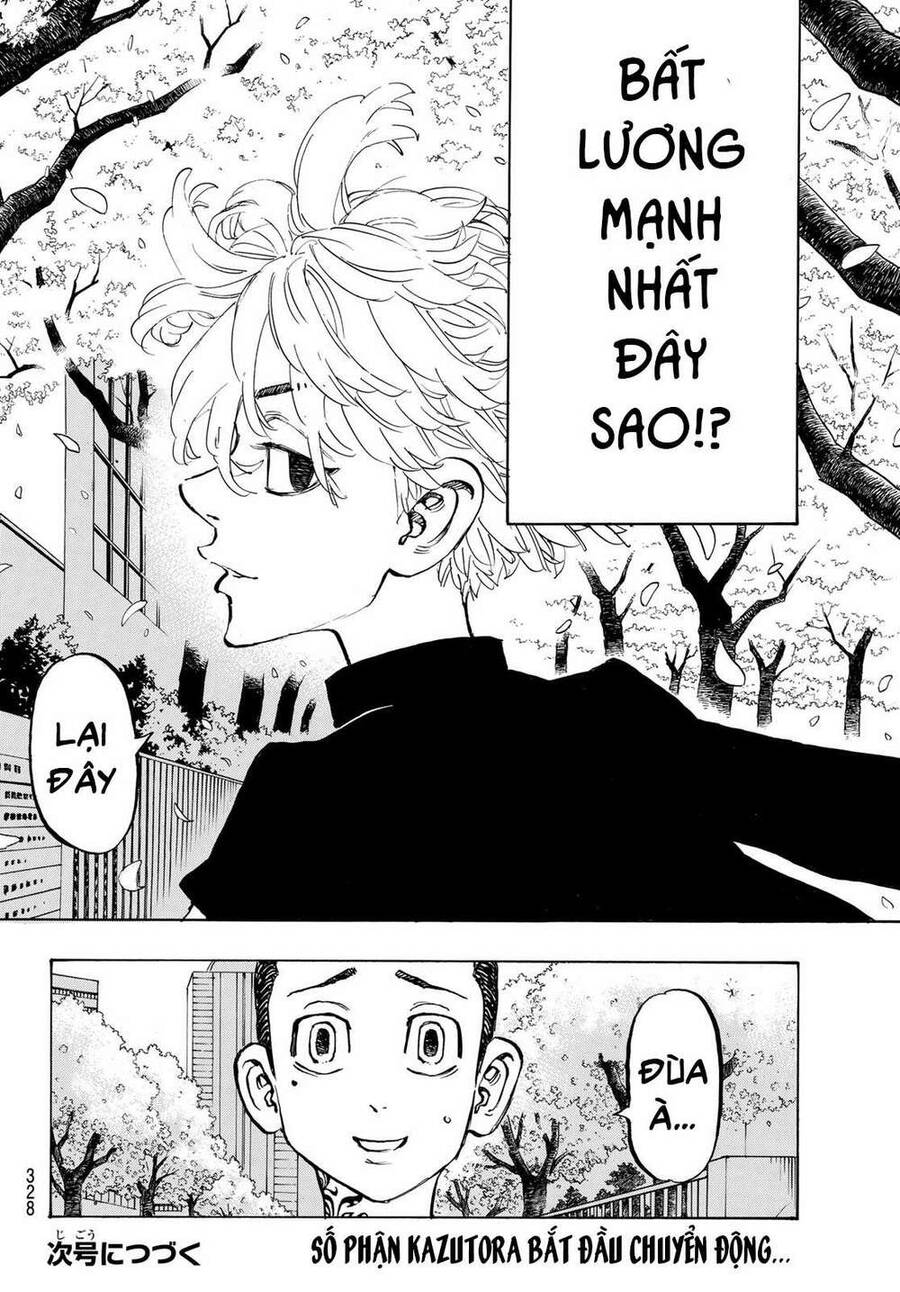 Kịch Trường Của Takemichi Chapter 278.2 - 16