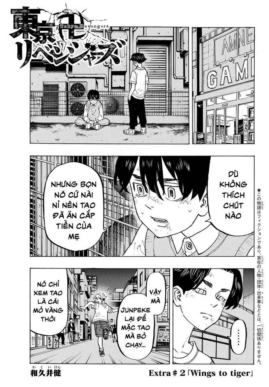 Kịch Trường Của Takemichi Chapter 278.2 - 3