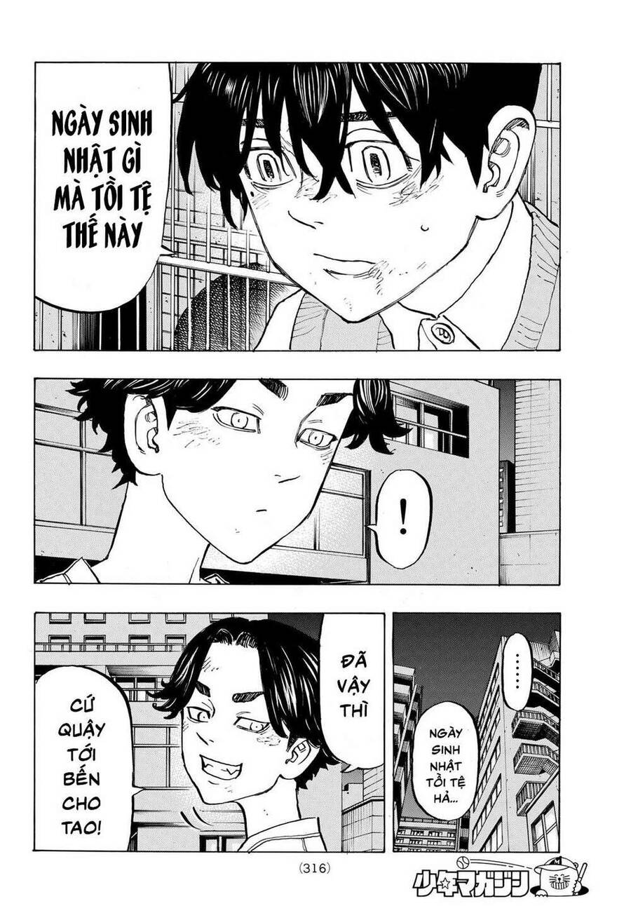Kịch Trường Của Takemichi Chapter 278.2 - 4