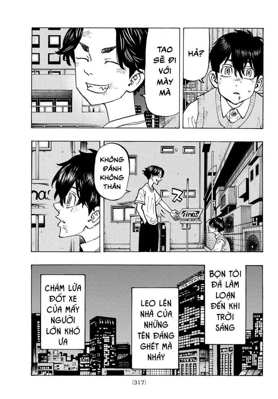 Kịch Trường Của Takemichi Chapter 278.2 - 5