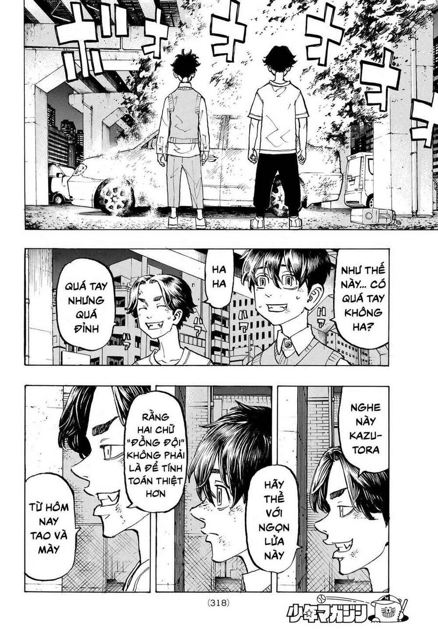 Kịch Trường Của Takemichi Chapter 278.2 - 6