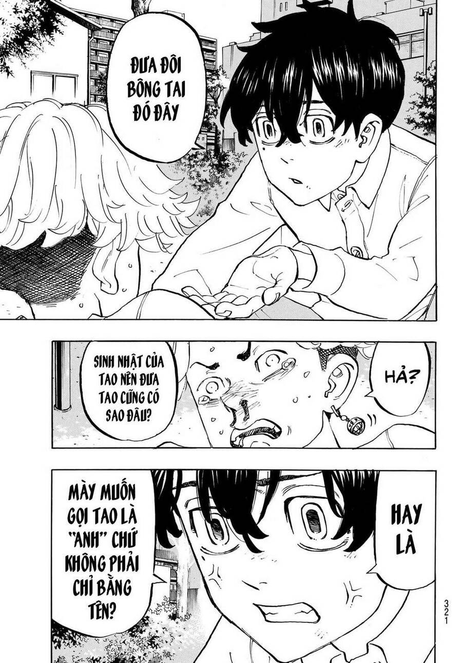 Kịch Trường Của Takemichi Chapter 278.2 - 9