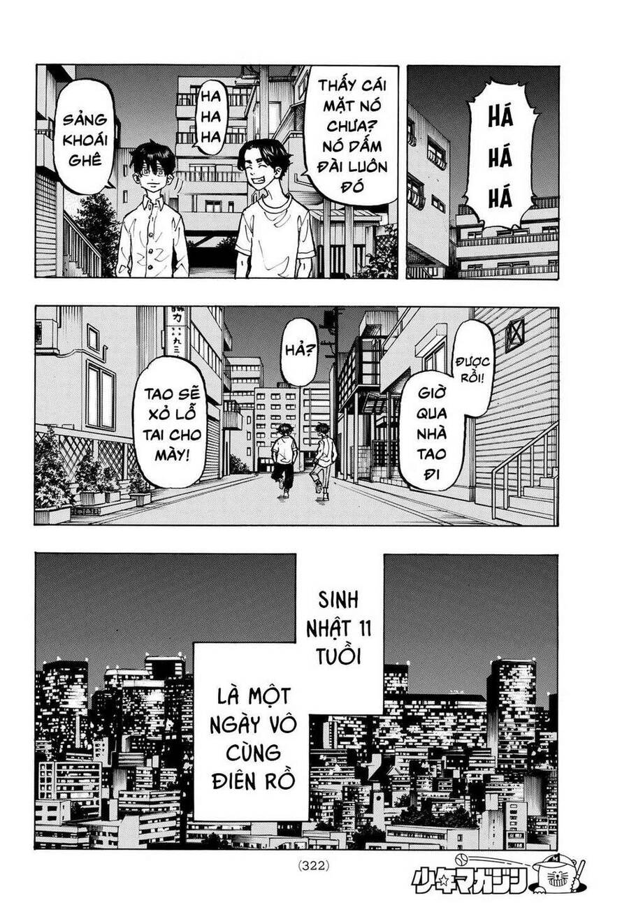 Kịch Trường Của Takemichi Chapter 278.2 - 10