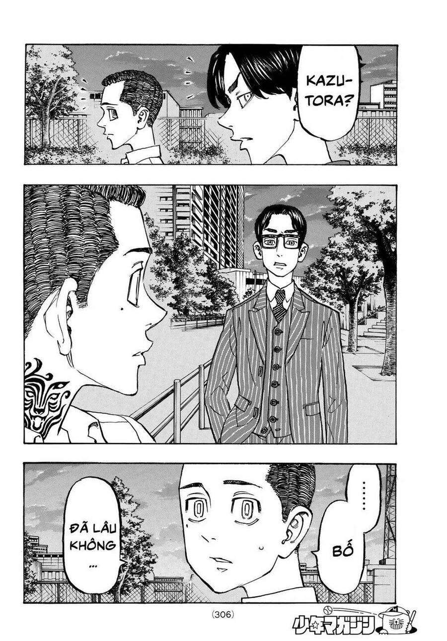 Kịch Trường Của Takemichi Chapter 278.3 - 16