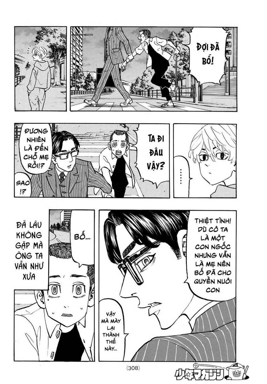 Kịch Trường Của Takemichi Chapter 278.3 - 18