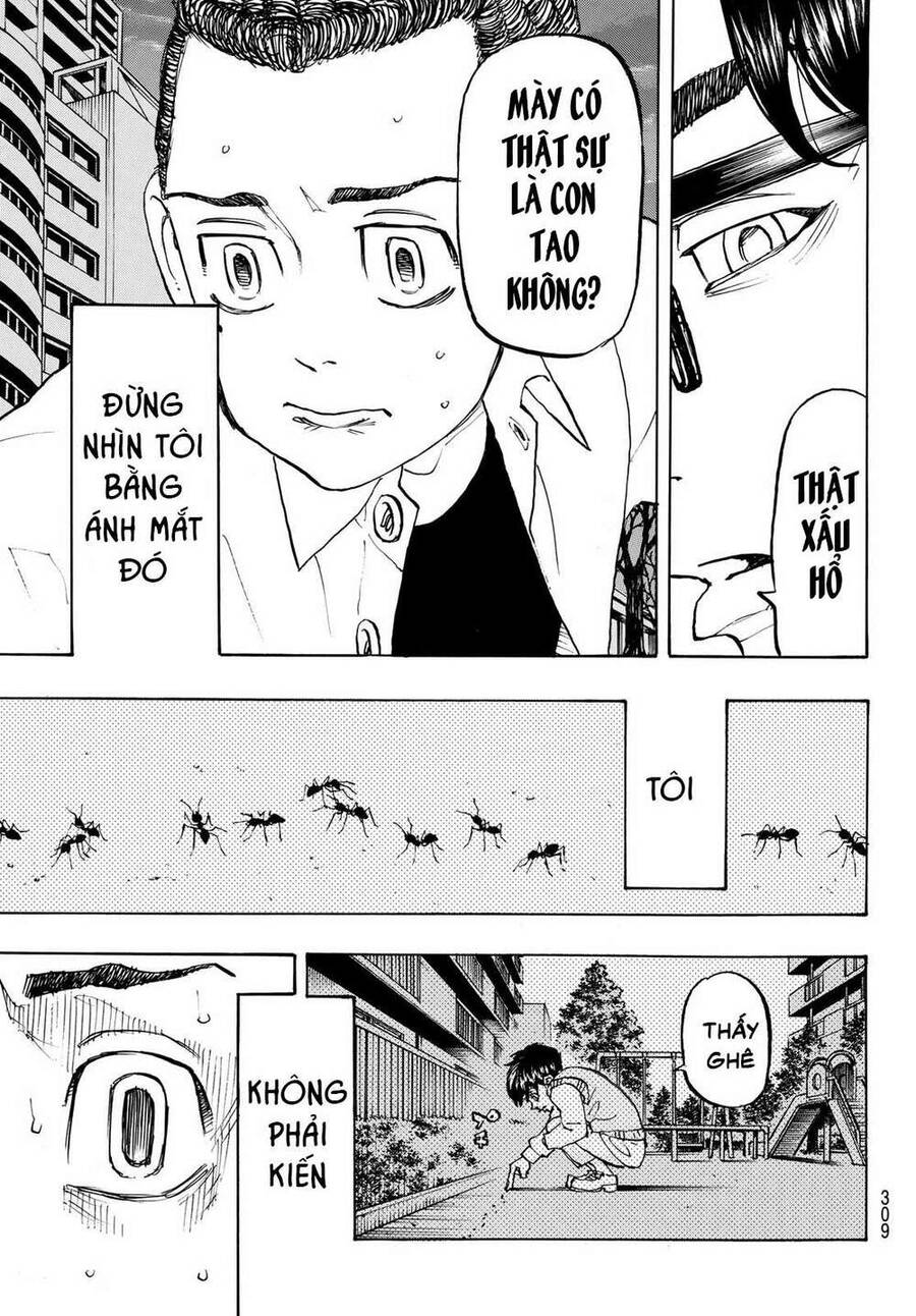 Kịch Trường Của Takemichi Chapter 278.3 - 19