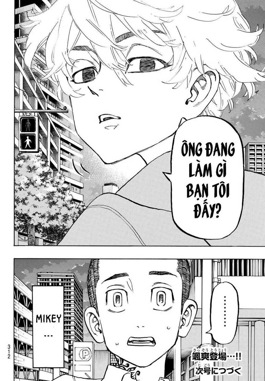 Kịch Trường Của Takemichi Chapter 278.3 - 22