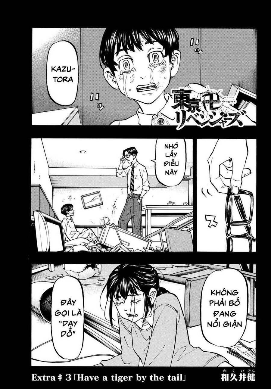 Kịch Trường Của Takemichi Chapter 278.3 - 7