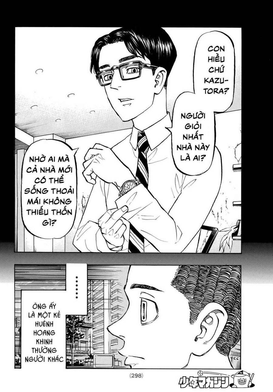 Kịch Trường Của Takemichi Chapter 278.3 - 8