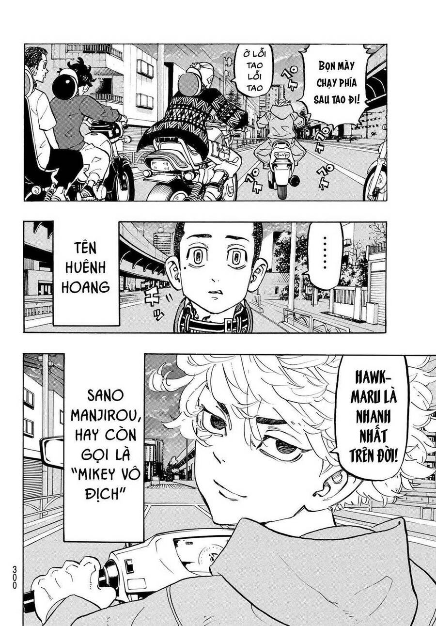 Kịch Trường Của Takemichi Chapter 278.3 - 10