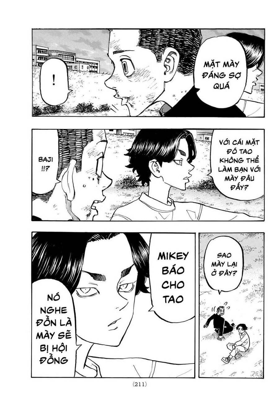 Kịch Trường Của Takemichi Chapter 278.4 - 11