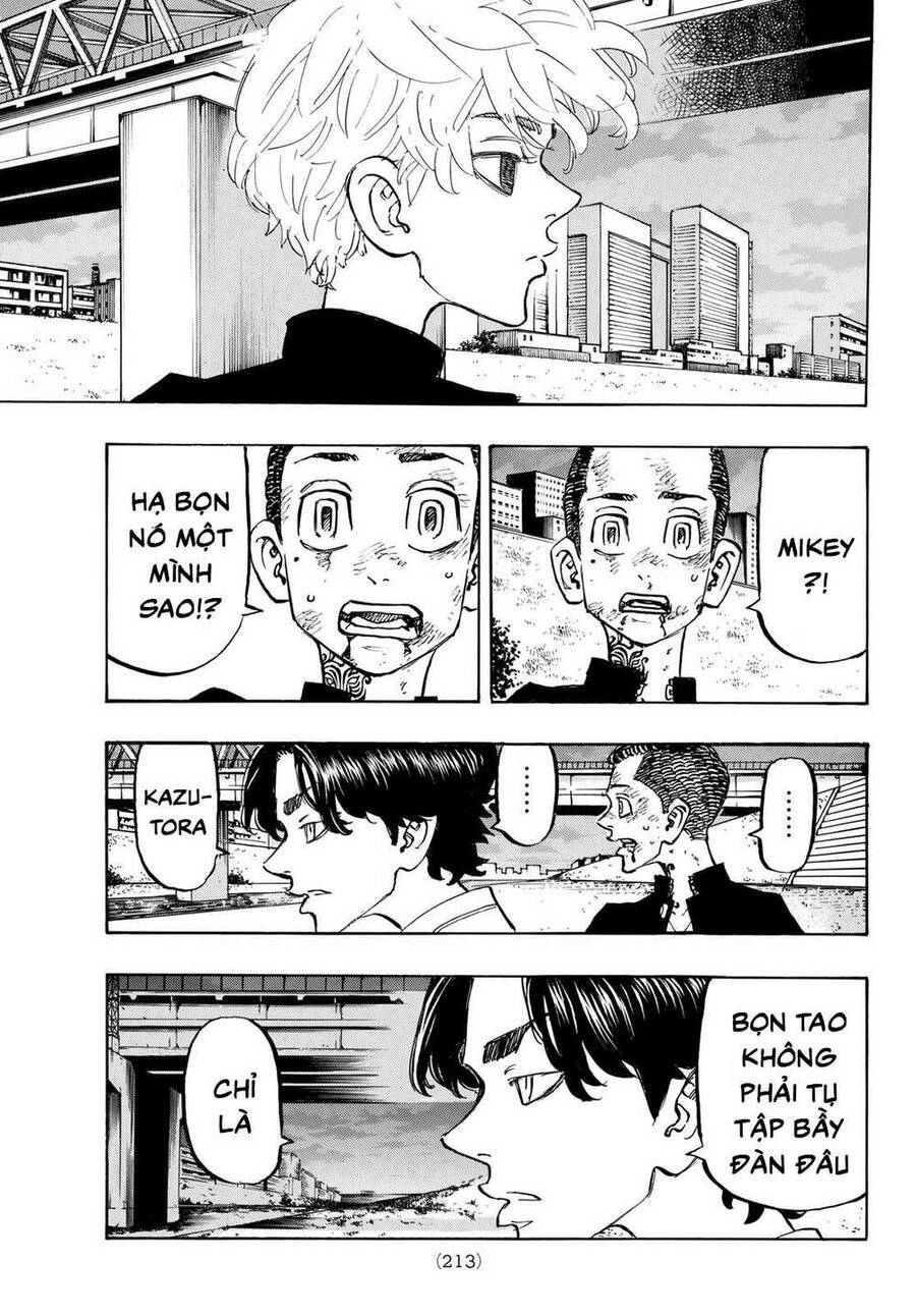Kịch Trường Của Takemichi Chapter 278.4 - 13