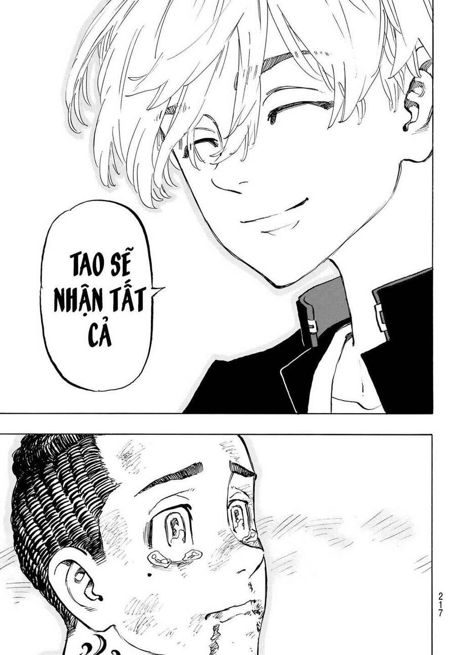 Kịch Trường Của Takemichi Chapter 278.4 - 17