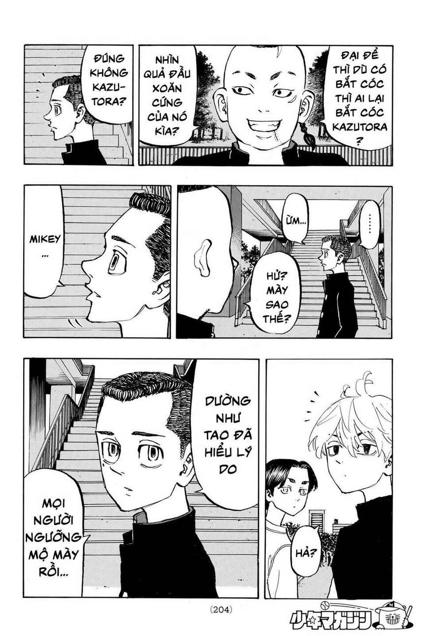 Kịch Trường Của Takemichi Chapter 278.4 - 4