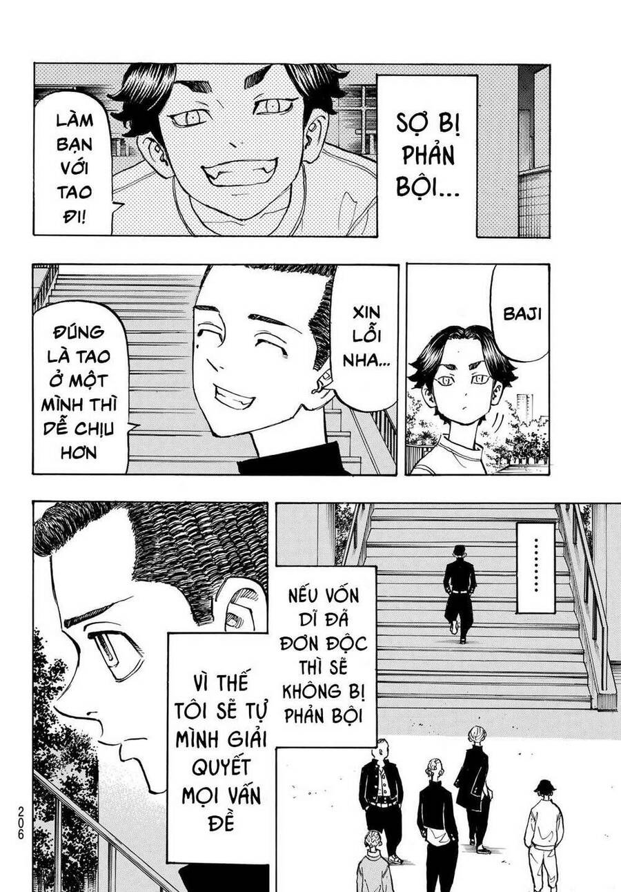 Kịch Trường Của Takemichi Chapter 278.4 - 6