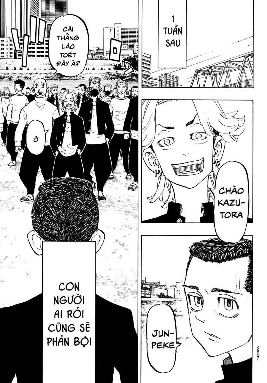 Kịch Trường Của Takemichi Chapter 278.4 - 7