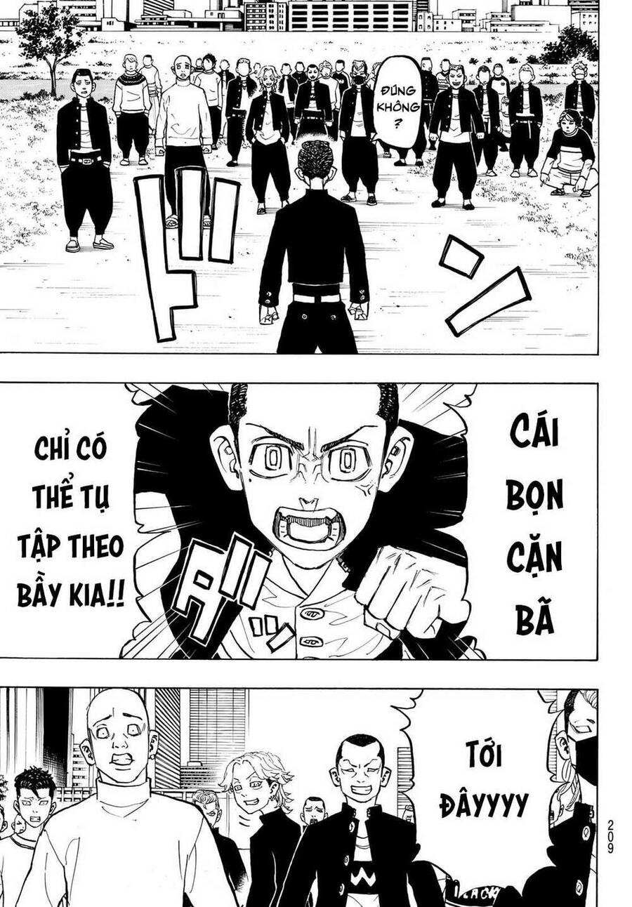 Kịch Trường Của Takemichi Chapter 278.4 - 9