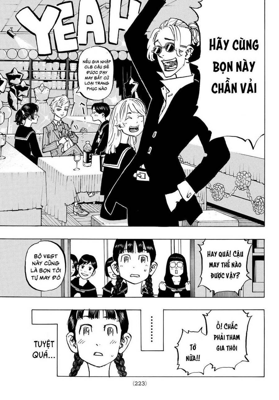 Kịch Trường Của Takemichi Chapter 278.5 - 14