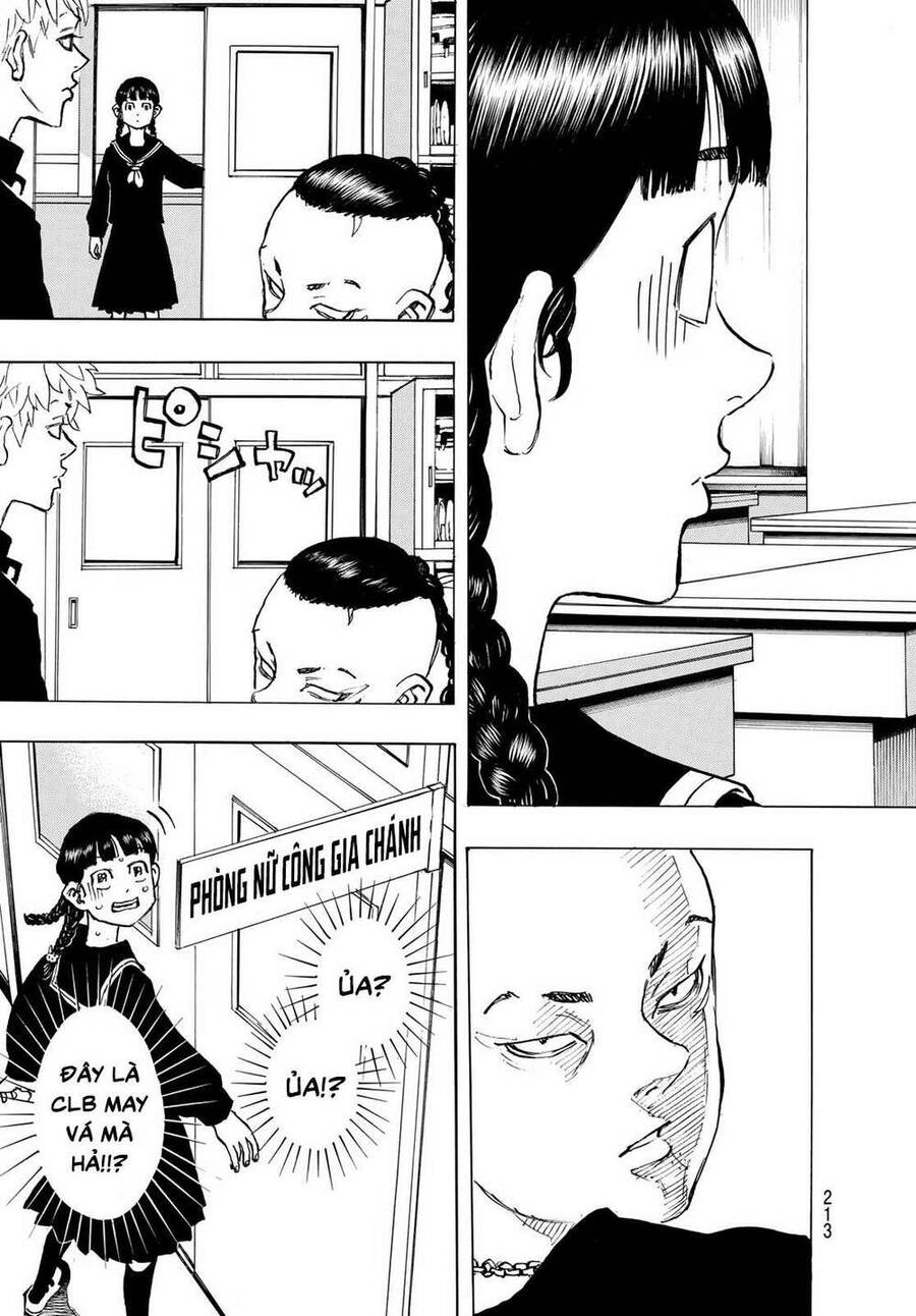 Kịch Trường Của Takemichi Chapter 278.5 - 5