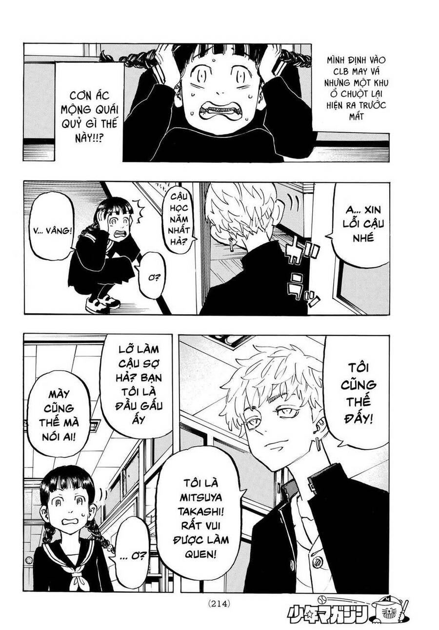 Kịch Trường Của Takemichi Chapter 278.5 - 6