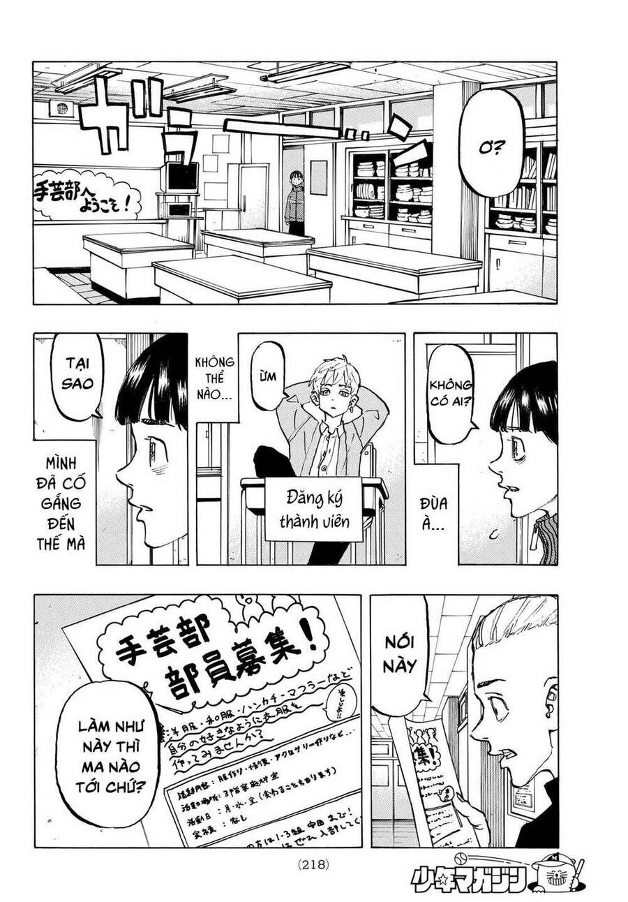 Kịch Trường Của Takemichi Chapter 278.5 - 10