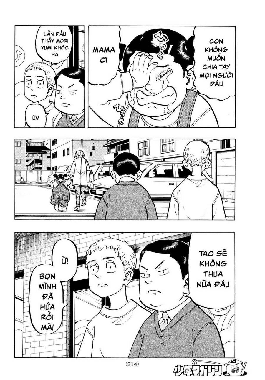 Kịch Trường Của Takemichi Chapter 278.6 - 11