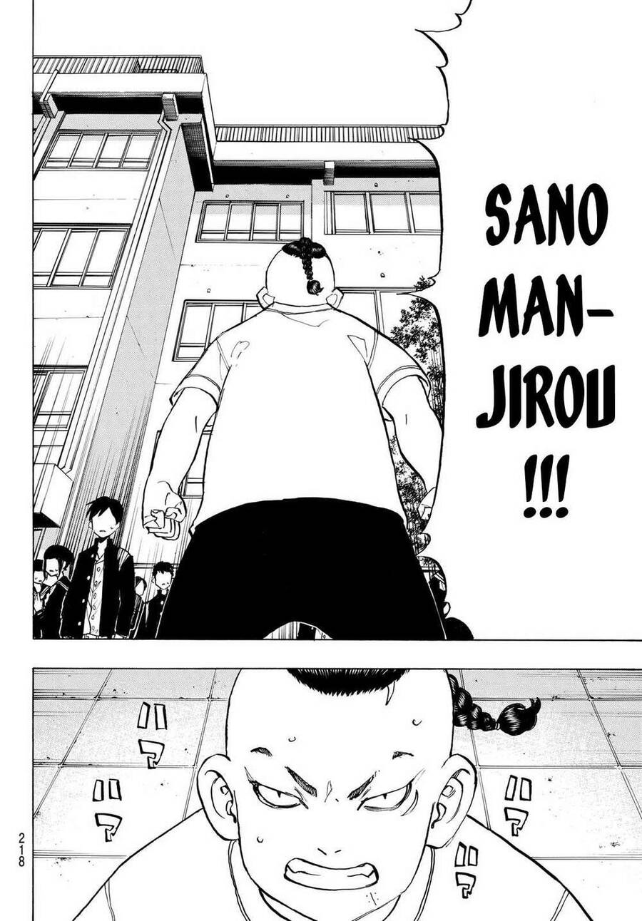 Kịch Trường Của Takemichi Chapter 278.6 - 15