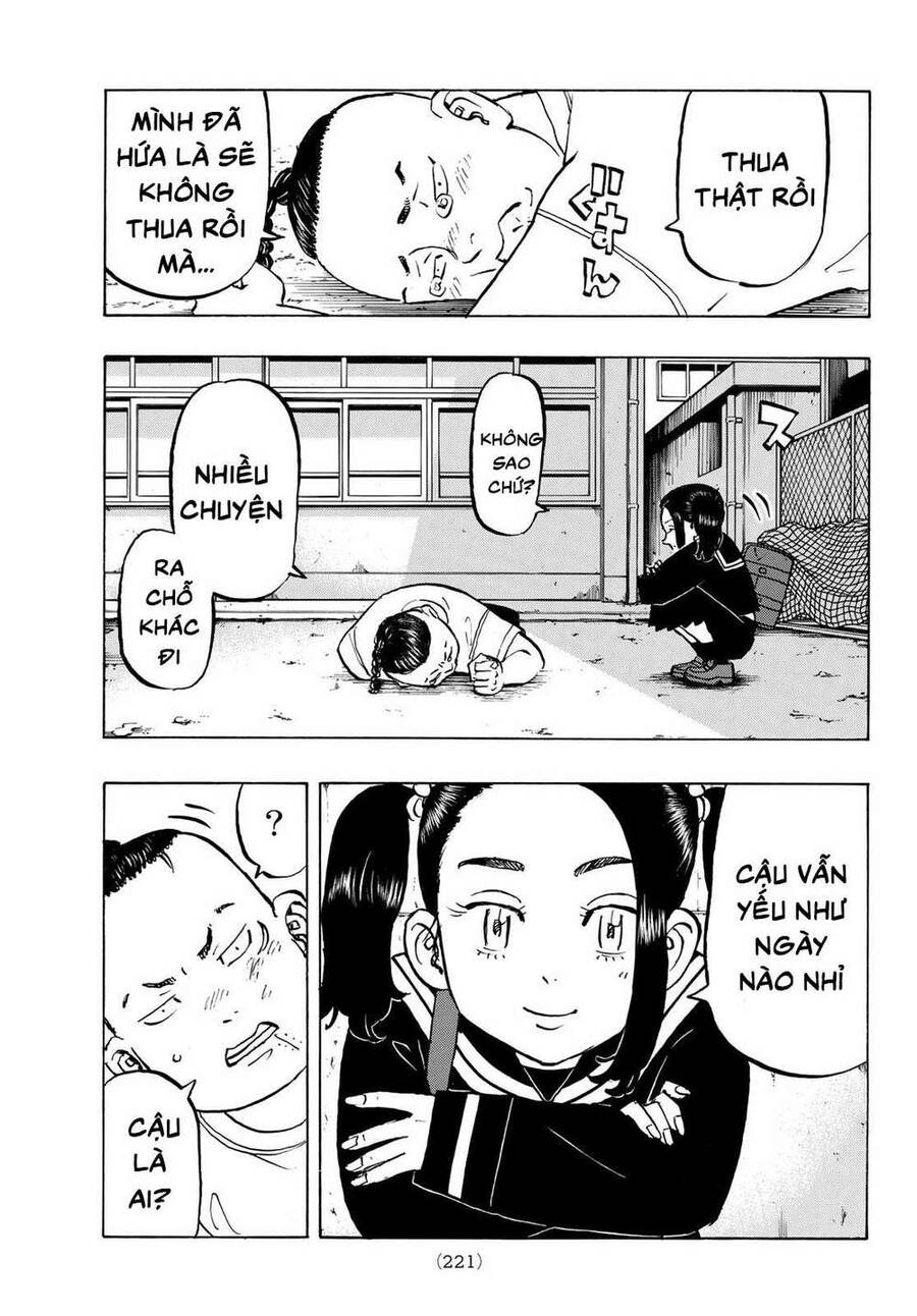 Kịch Trường Của Takemichi Chapter 278.6 - 18