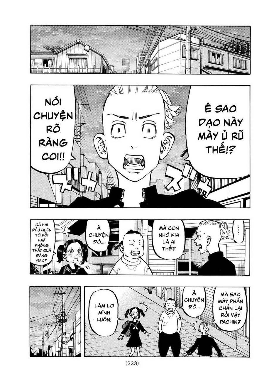 Kịch Trường Của Takemichi Chapter 278.6 - 20