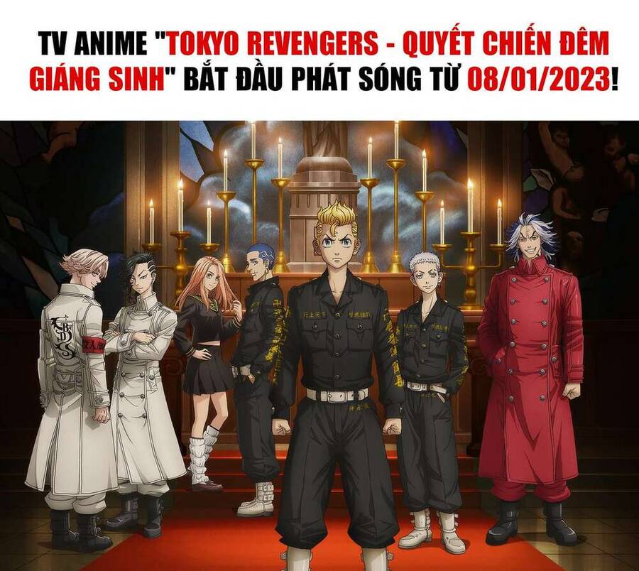 Kịch Trường Của Takemichi Chapter 278.6 - 3