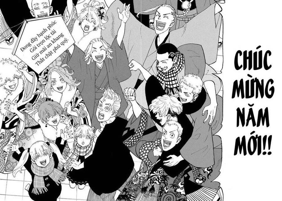 Kịch Trường Của Takemichi Chapter 278.6 - 22