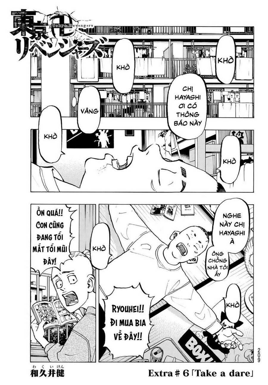 Kịch Trường Của Takemichi Chapter 278.6 - 6