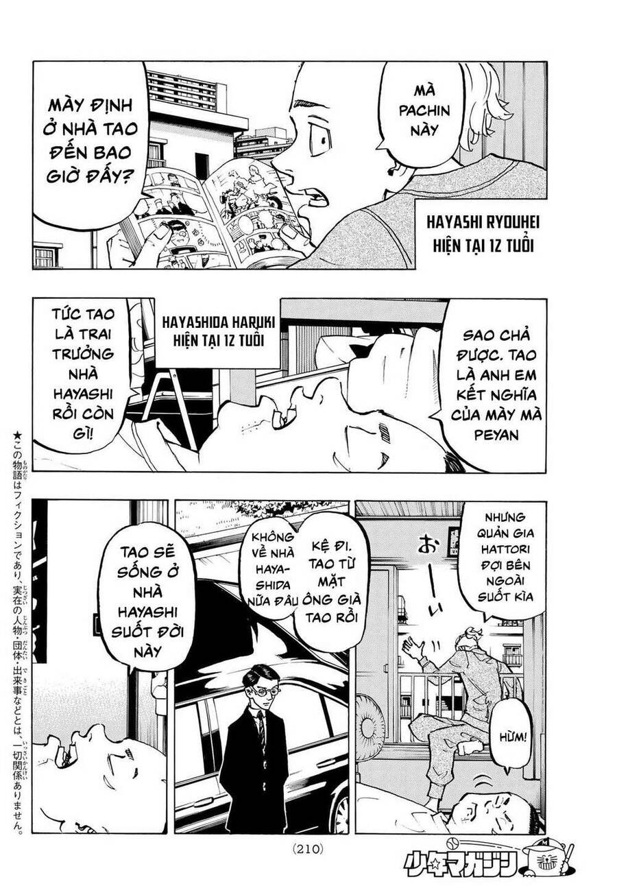 Kịch Trường Của Takemichi Chapter 278.6 - 7